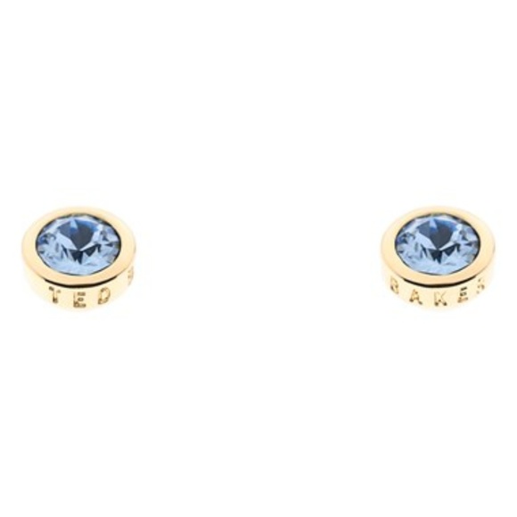 Ted baker blue deals earrings
